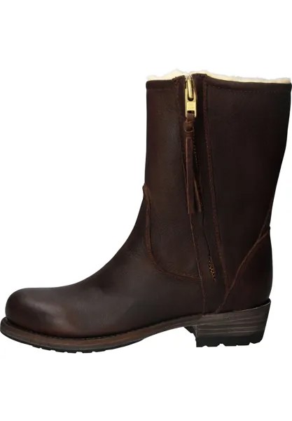 Ковбойские/байкерские ботинки Blackstone, цвет brown