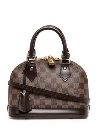 Louis Vuitton сумка Alma BB 2015-го года