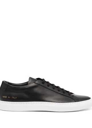 Common Projects кеды Achilles