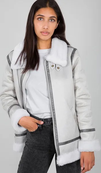 Куртка Alpha Industries B3FL женская