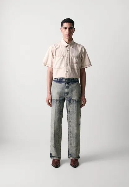 Джинсы свободного покроя Dickies, синий