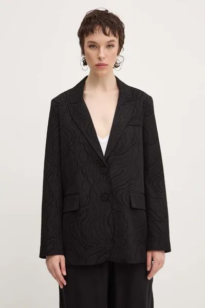 ГАМБУРГО пиджак Desigual, черный