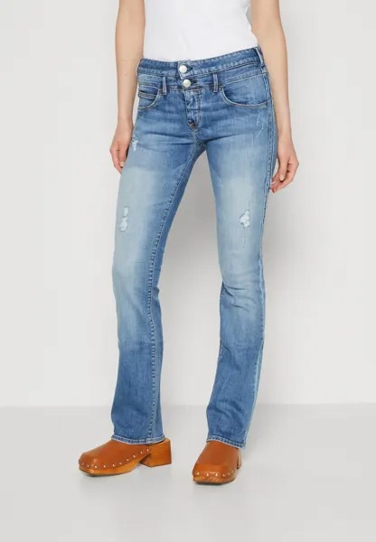Джинсы Bootcut Herrlicher