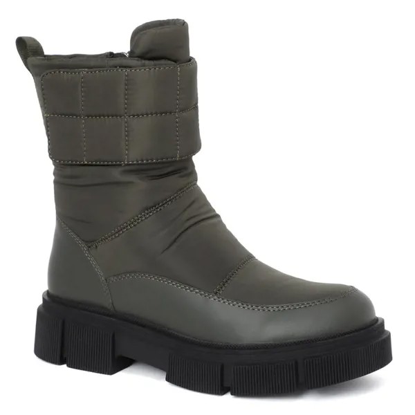Дутики женские Tendance 9521-703 зеленые 38 EU