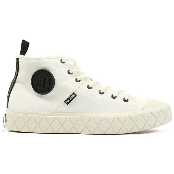Кроссовки Palladium Palla Ace Mid Supply, бежевый