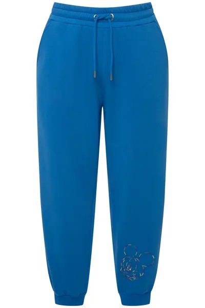 Спортивные брюки Studio Untold, цвет azurblau