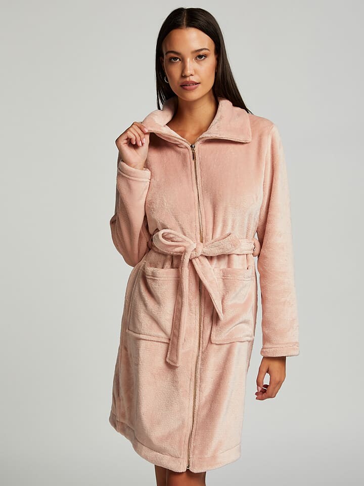 Халат Hunkemöller, розовый