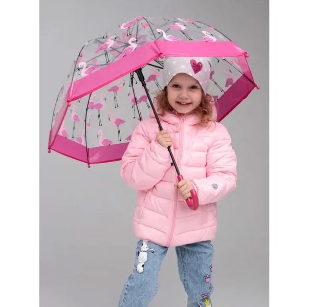 Зонт Playtoday трость для девочки 12322034