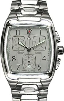 Швейцарские наручные  мужские часы Atlantic 81455.41.43. Коллекция Mariner