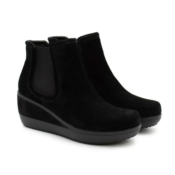 Полусапоги женские Clarks Wynnmere Mara 26129522 черные 40 EU