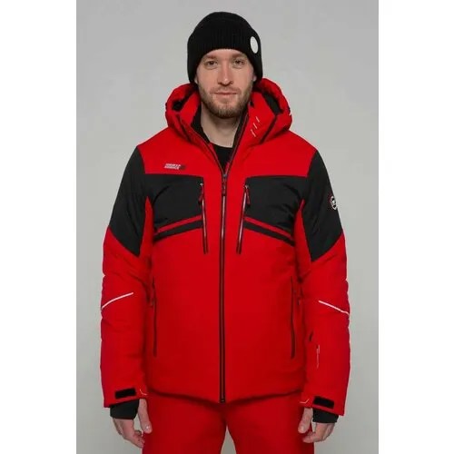Куртка High Experience, размер 2XL, красный