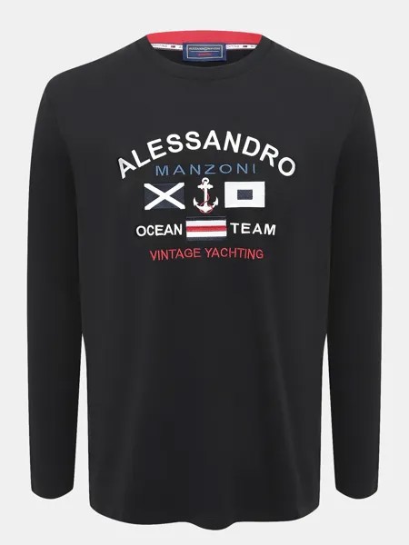 Лонгсливы Alessandro Manzoni Yachting