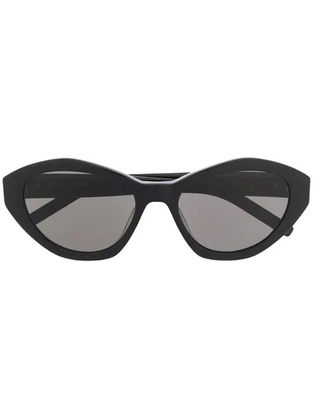 Saint Laurent Eyewear солнцезащитные очки SL M60