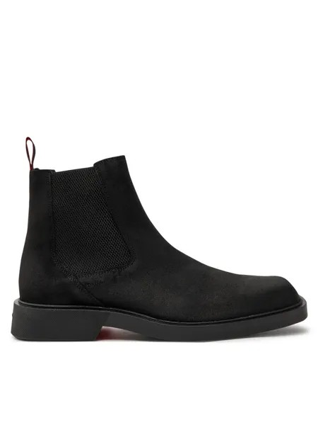 Ботинки Челси Hugo Chelsea Iker Cheb 50522951 Negro, черный