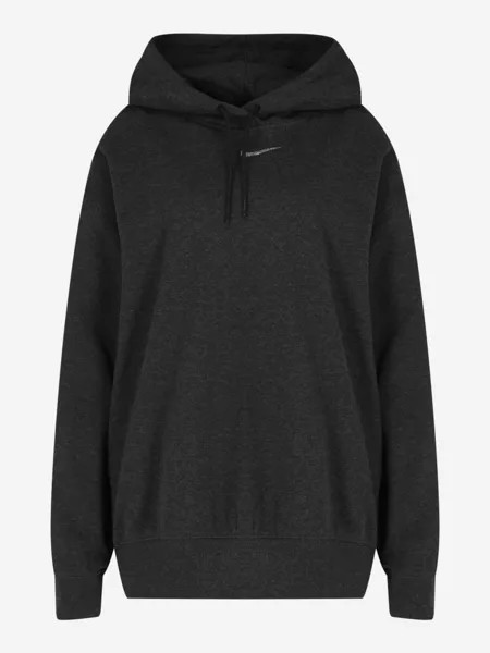 Худи женская Nike, Черный