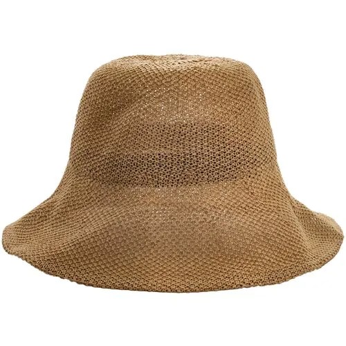 Шляпа Mellizos летняя, размер OneSize, бежевый
