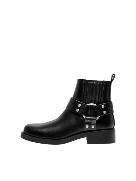 Ботинки ONLY Boots ONLBax-2, черный