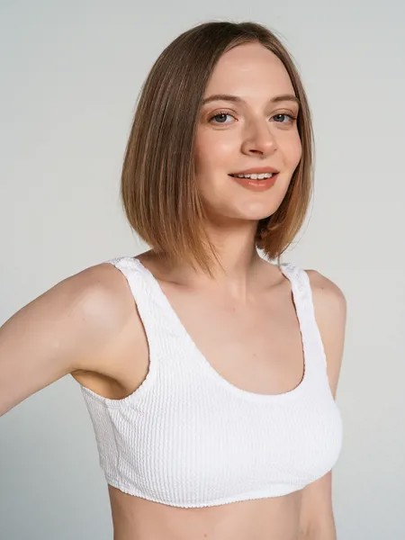 Лиф женский ТВОЕ A7978 белый L