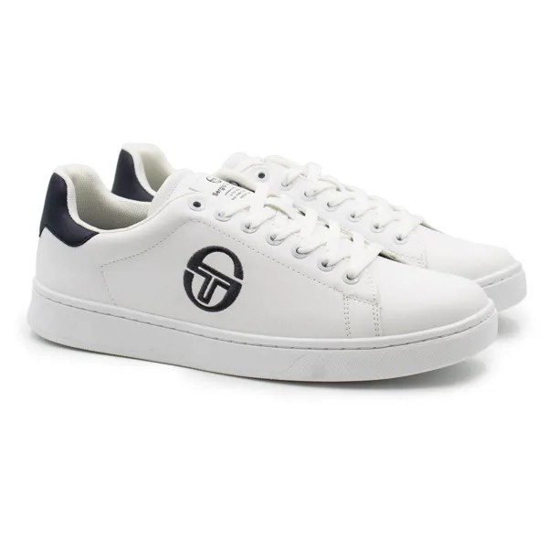 Мужские кеды Sergio Tacchini (GRAN TORINO LTX STM214001), белые