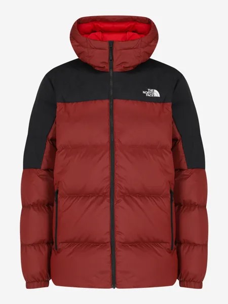 Пуховик мужской The North Face Diablo, Красный