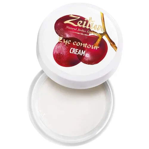 Zeitun Натуральный крем для глаз и ресниц №3 Eye Contour Cream 50 мл