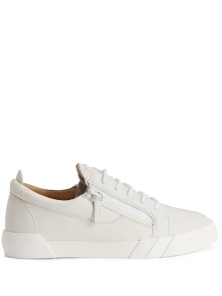 Кроссовки The Shark 5.0 Giuseppe Zanotti, белый