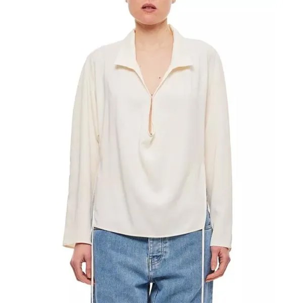Футболка two way shirt Kiko Kostadinov, бежевый