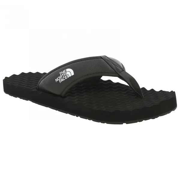 Сандалии The North Face Basecamp Zehensandale II, цвет TNF Black/TNF White