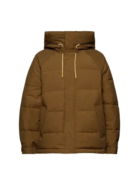 Зимняя куртка Esprit, коричневый