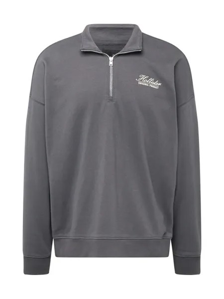 Толстовка Hollister APAC EXCLUSIVE, темно-серый