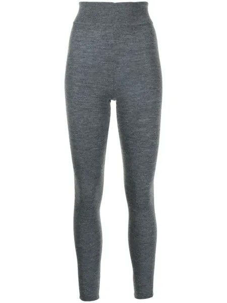 Кашемировые легинсы Tonya Cashmere In Love, серый
