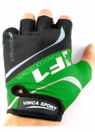 Перчатки вело Vinca Sport VG 924 M