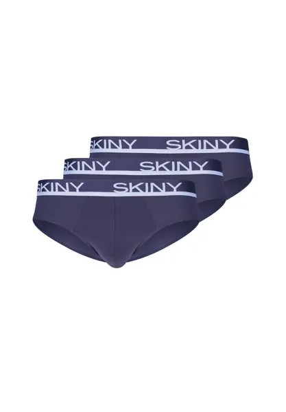 Трусы Skiny 3er Pack, синий