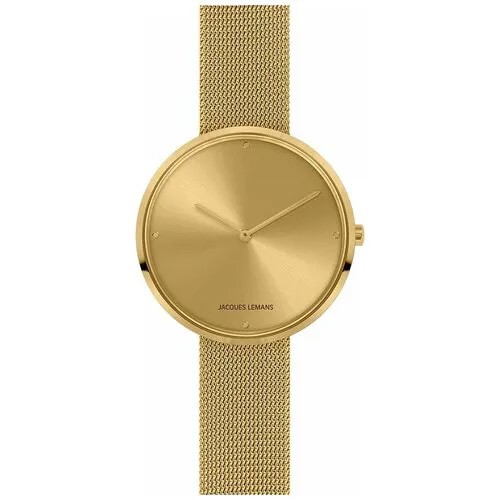 Наручные часы JACQUES LEMANS Design collection, золотой