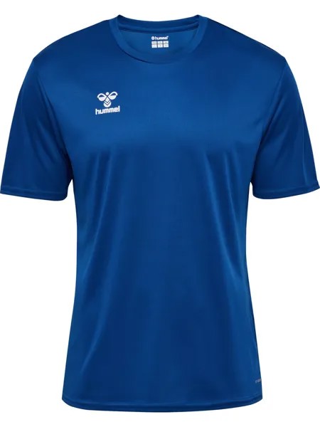 Спортивная футболка Hummel ESSENTIAL, синий кобальт