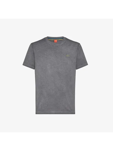 Толстовка regular fit Sun68, серый