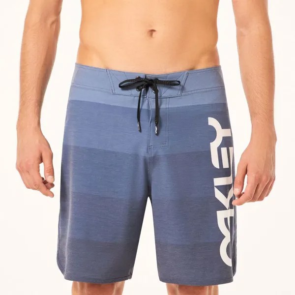 Шорты для плавания Oakley Retro Mark 19´´ Swimming Shorts, серый