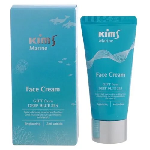 Крем Kims Marine для лица 50 мл