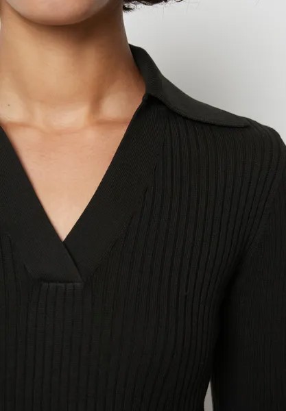 Рубашка поло MIT SHAPED Marc O'Polo, черный