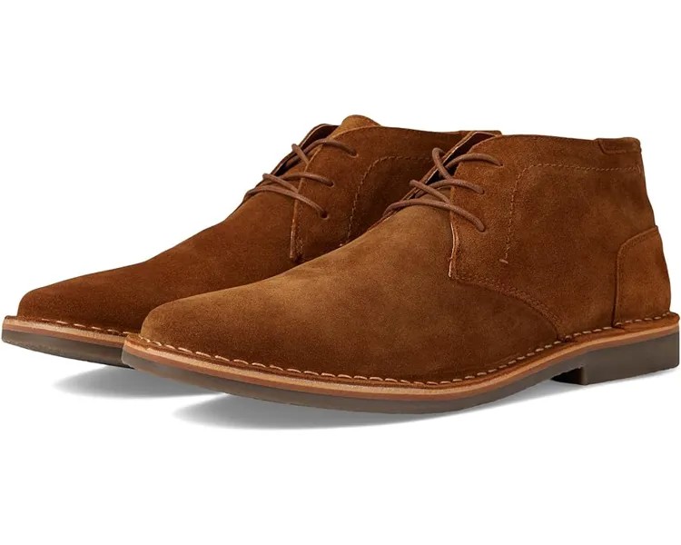 Ботинки Steve Madden Hestonn - Extended Sizes, цвет Tobacco Suede