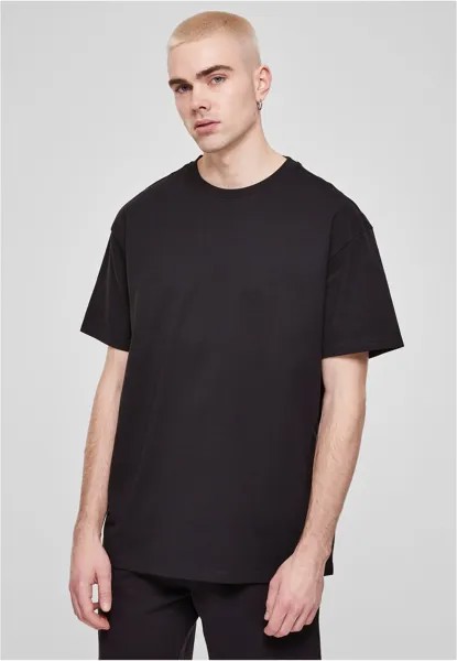 Базовая футболка HEAVY Urban Classics, черный