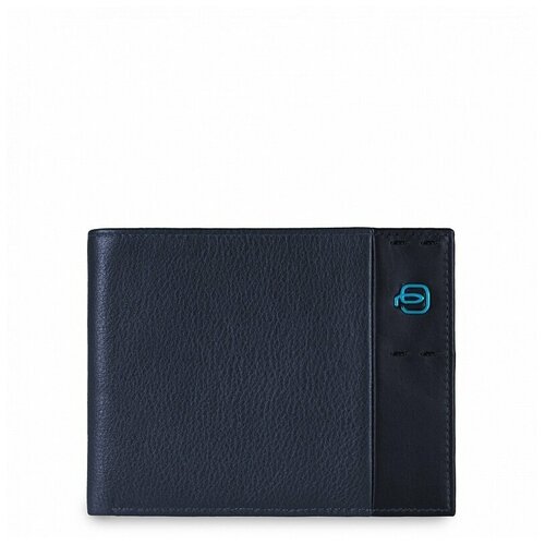 Портмоне Piquadro PU257P15/BLU3