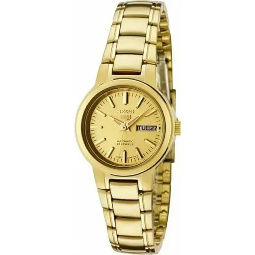 Наручные часы SEIKO, золотой