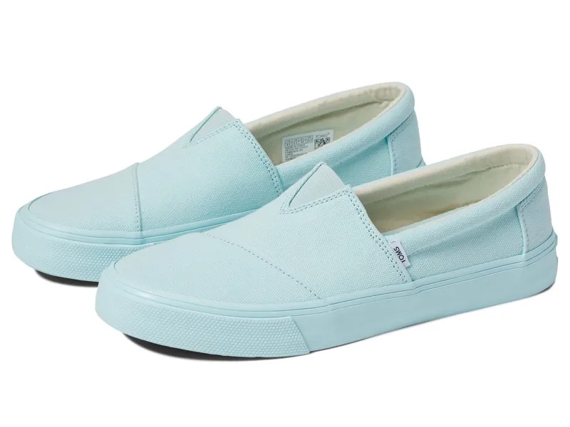 Кроссовки TOMS, Alpargata Fenix Slip-On