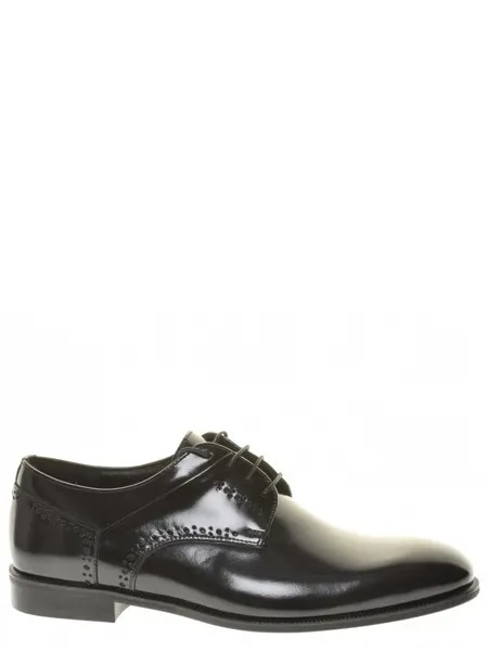 Туфли Conhpol мужские демисезонные, размер 40, цвет черный, артикул 9141-0017-00S01