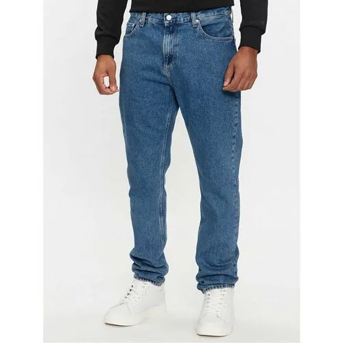 Джинсы Calvin Klein Jeans, размер 32.34 [JEANS], синий