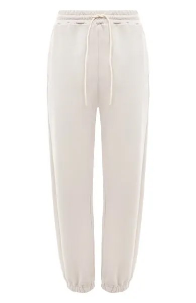 Хлопковые джоггеры MSGM