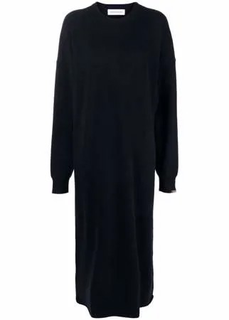 Extreme cashmere платье из смесового кашемира