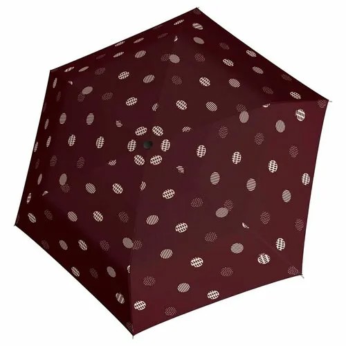 Зонт Doppler, бордовый