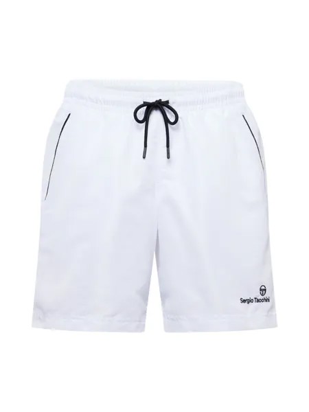 Тренировочные брюки Sergio Tacchini ROB, белый